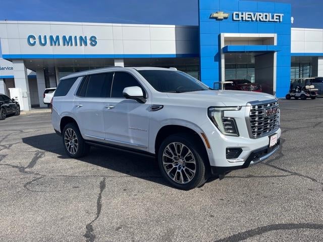 2026 GMC Yukon Base