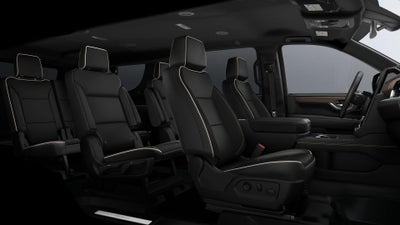 2026 GMC Yukon XL Base