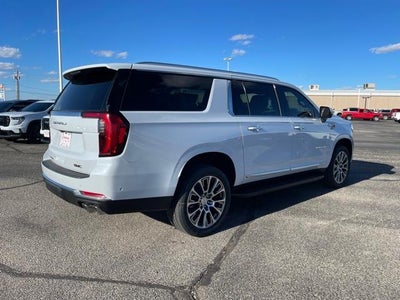2026 GMC Yukon XL Base