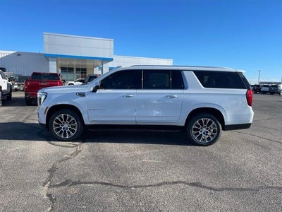 2026 GMC Yukon XL Base