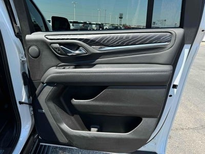 2023 GMC Yukon XL Base