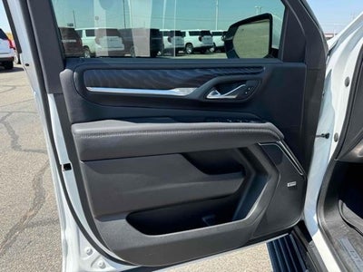 2023 GMC Yukon XL Base