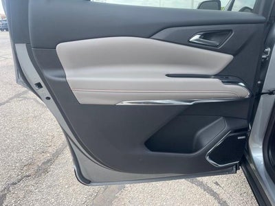 2026 Chevrolet Traverse Base