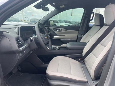 2026 Chevrolet Traverse Base