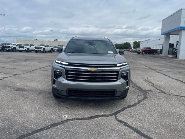 2026 Chevrolet Traverse Base