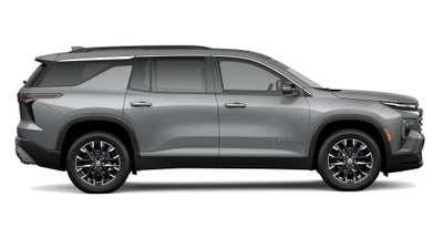 2026 Chevrolet Traverse Base