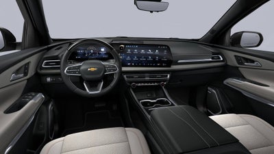 2026 Chevrolet Traverse Base