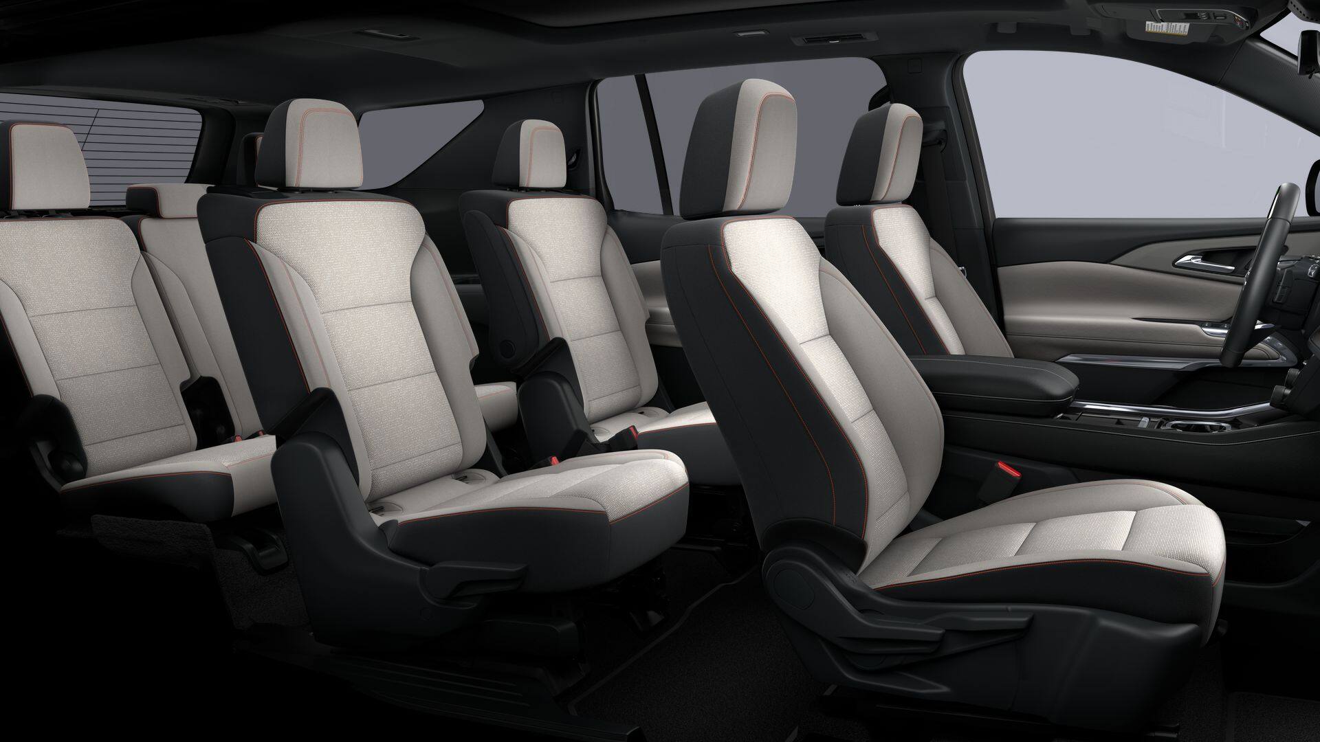 2026 Chevrolet Traverse Base