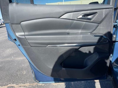 2026 Chevrolet Traverse Base