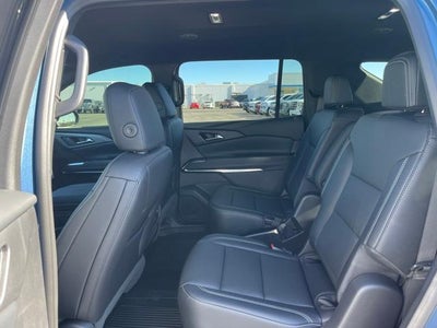 2026 Chevrolet Traverse Base