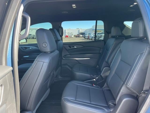 2026 Chevrolet Traverse Base