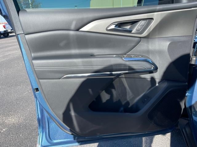 2026 Chevrolet Traverse Base