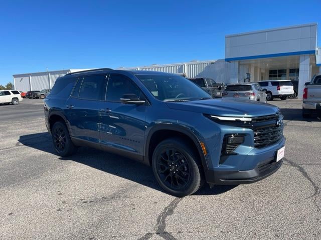 2026 Chevrolet Traverse Base