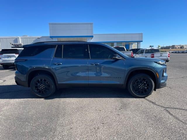 2026 Chevrolet Traverse Base