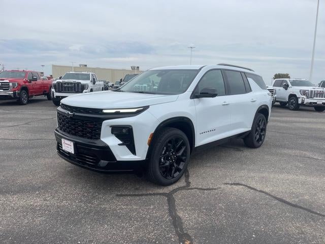 2026 Chevrolet Traverse Base
