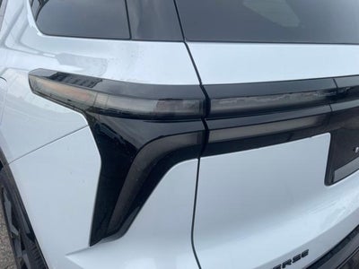 2026 Chevrolet Traverse Base