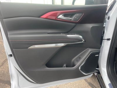 2026 Chevrolet Traverse Base