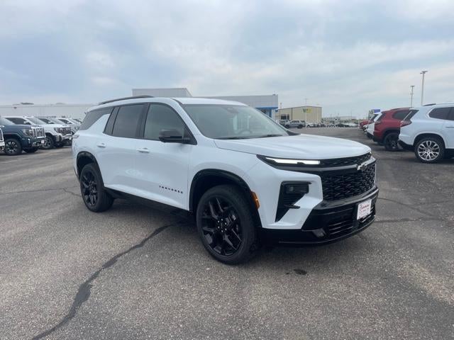 2026 Chevrolet Traverse Base