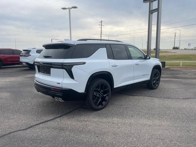 2026 Chevrolet Traverse Base