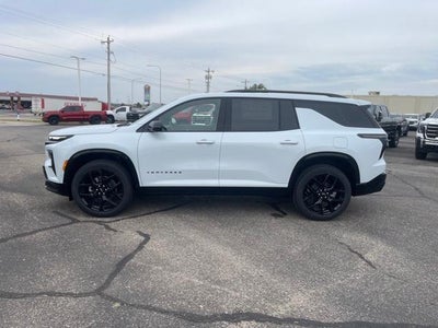 2026 Chevrolet Traverse Base