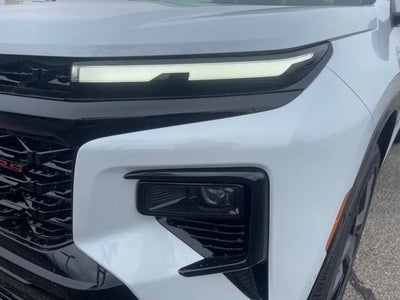 2026 Chevrolet Traverse Base