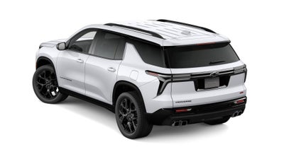 2026 Chevrolet Traverse Base