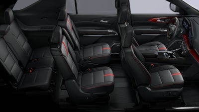 2026 Chevrolet Traverse Base