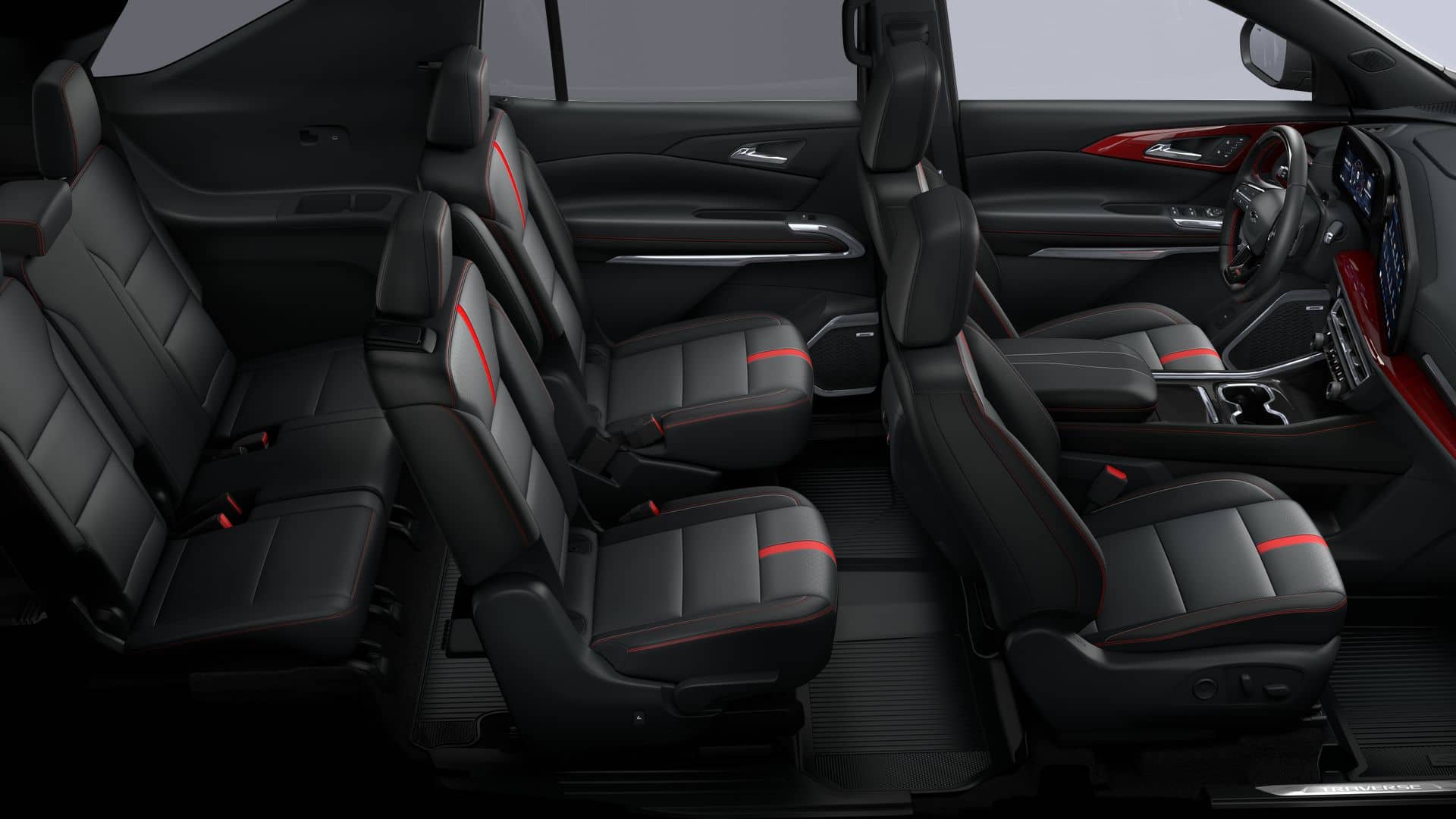 2026 Chevrolet Traverse Base