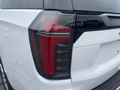 2025 Chevrolet Suburban Base