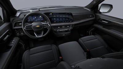 2025 Chevrolet Suburban Base