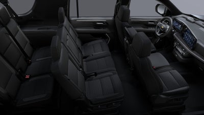 2025 Chevrolet Suburban Base