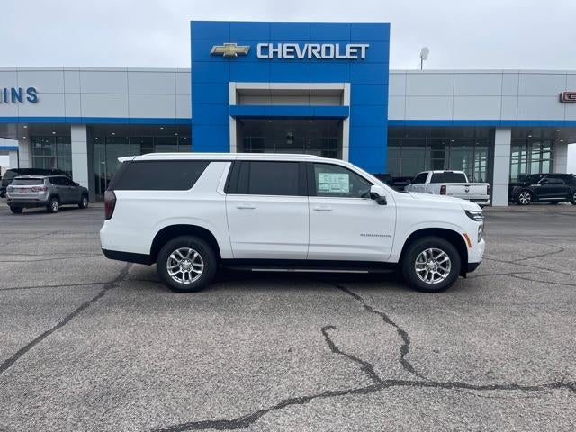 2025 Chevrolet Suburban Base