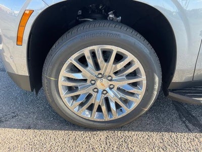 2026 Chevrolet Tahoe Base