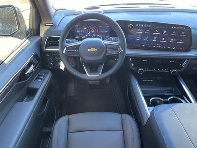 2026 Chevrolet Tahoe Base