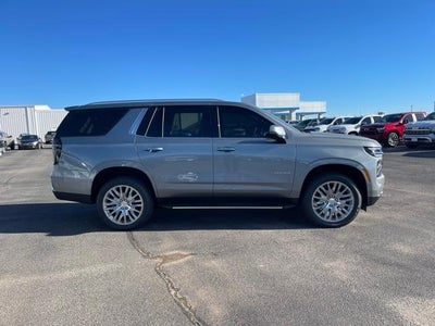 2026 Chevrolet Tahoe Base