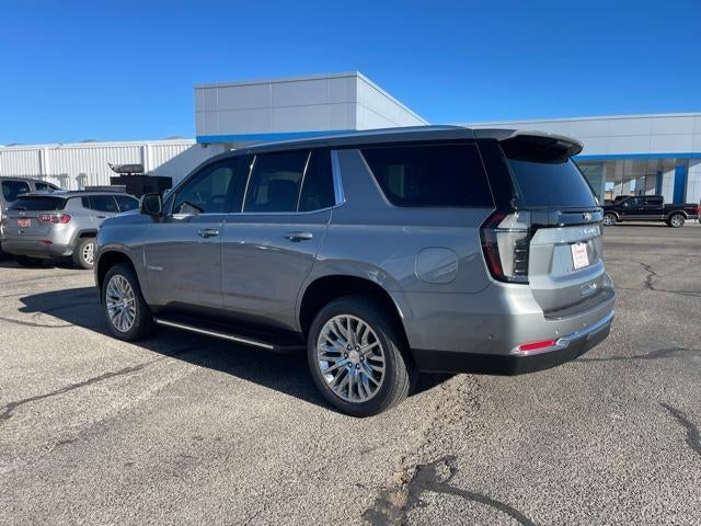 2026 Chevrolet Tahoe Base