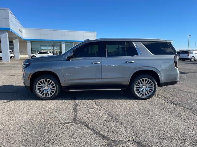 2026 Chevrolet Tahoe Base