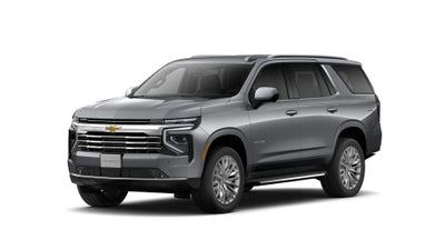 2026 Chevrolet Tahoe Base
