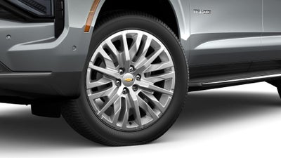 2026 Chevrolet Tahoe Base