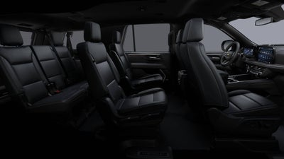 2026 Chevrolet Tahoe Base