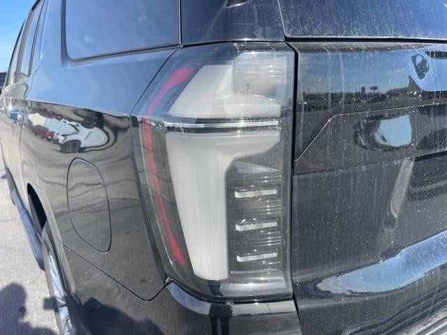 2026 Chevrolet Tahoe Base