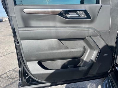 2026 Chevrolet Tahoe Base