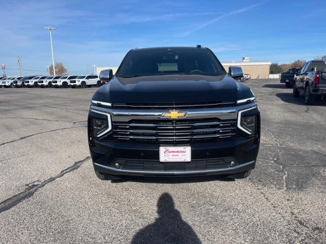 2026 Chevrolet Tahoe Base