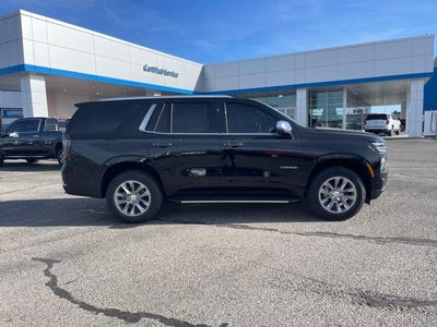 2026 Chevrolet Tahoe Base