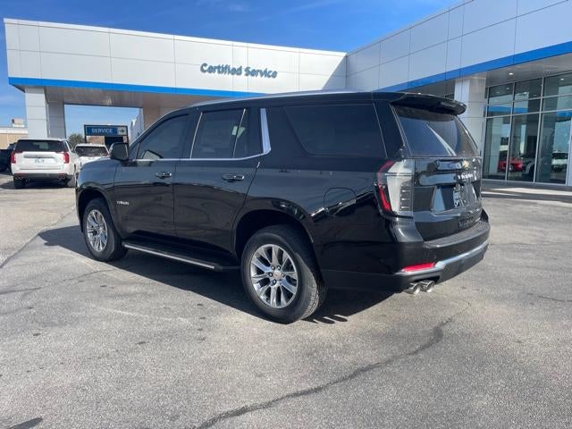 2026 Chevrolet Tahoe Base