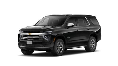 2026 Chevrolet Tahoe Base