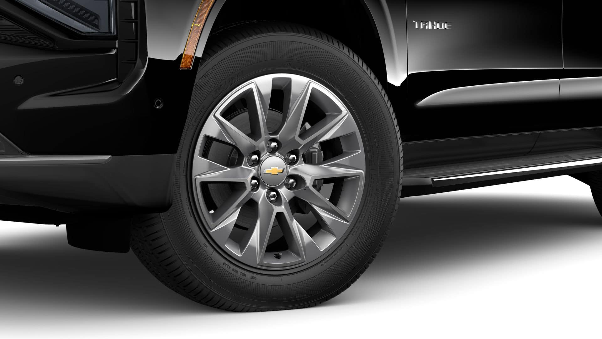 2026 Chevrolet Tahoe Base