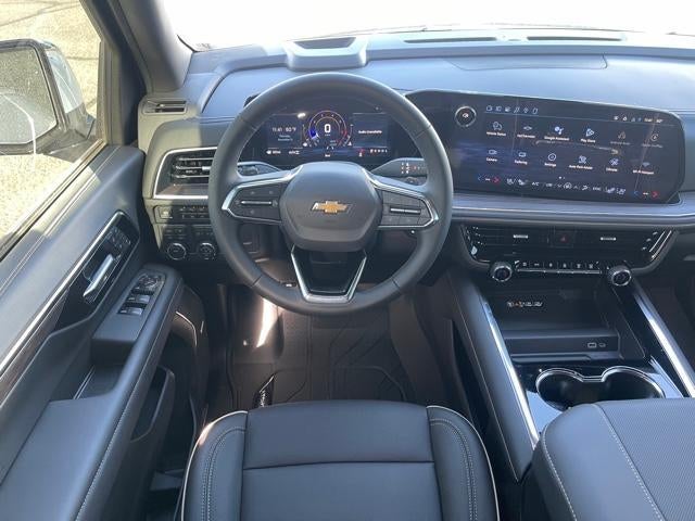 2026 Chevrolet Tahoe Base