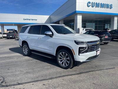 2026 Chevrolet Tahoe Base