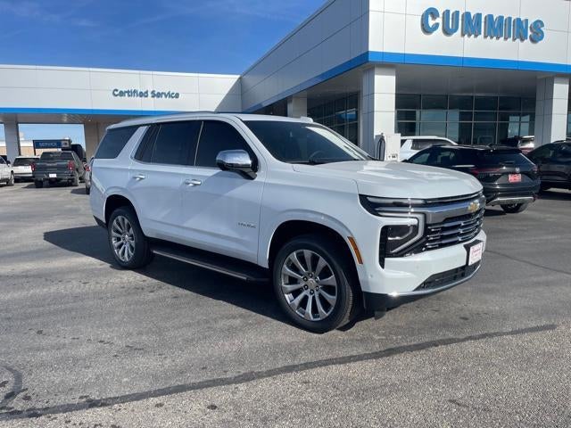 2026 Chevrolet Tahoe Base